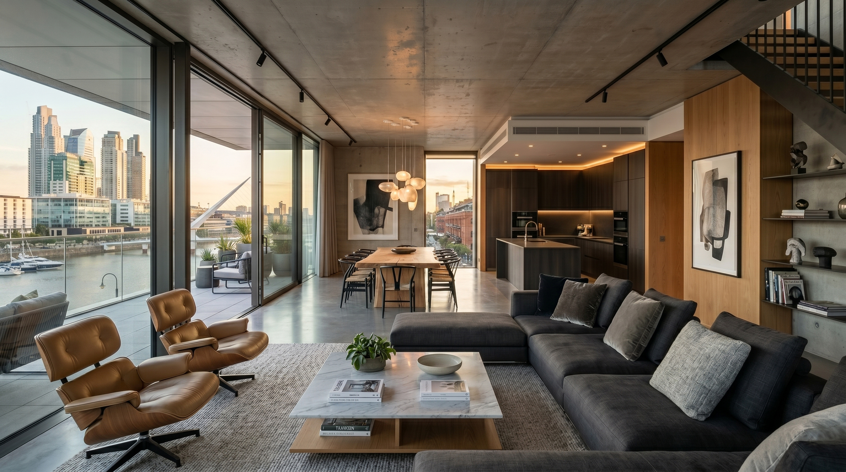 Architecture Visuals