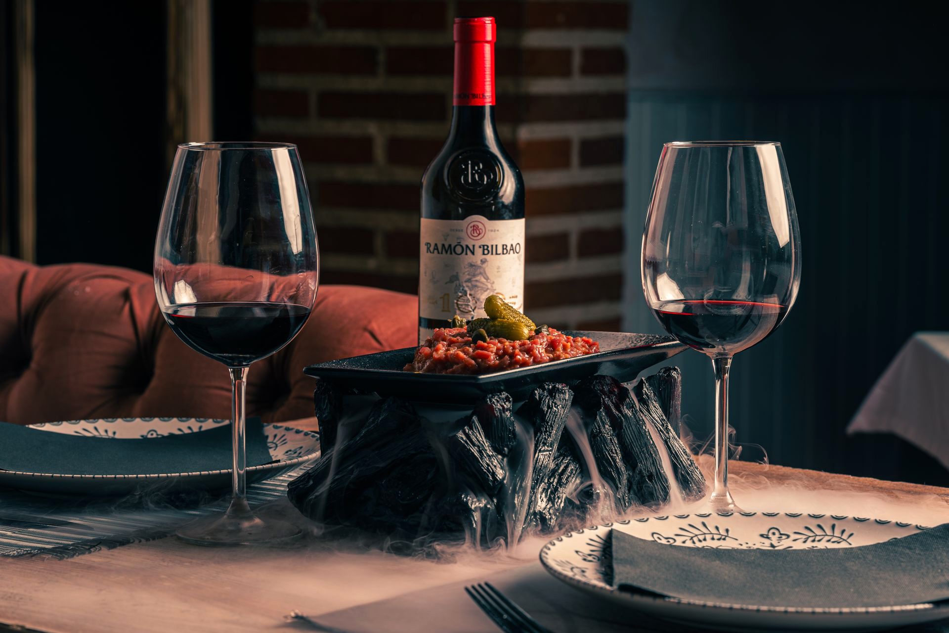 Gastronomy Visuals